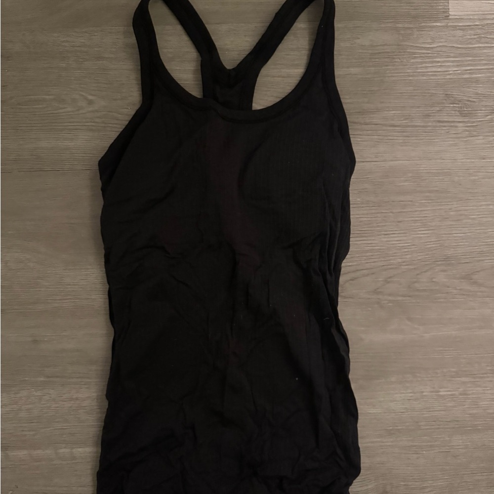 Black Women's Tank Top